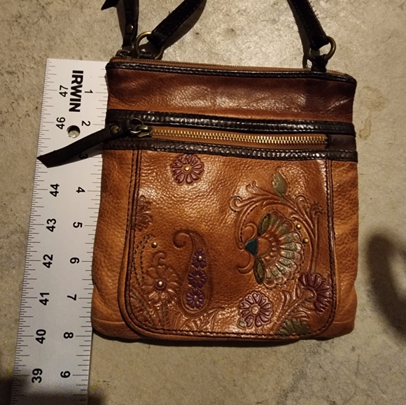 Fossil Bags Fossil Crossbody Purse Poshmark
